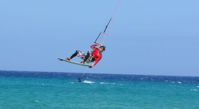  Dans les airs 